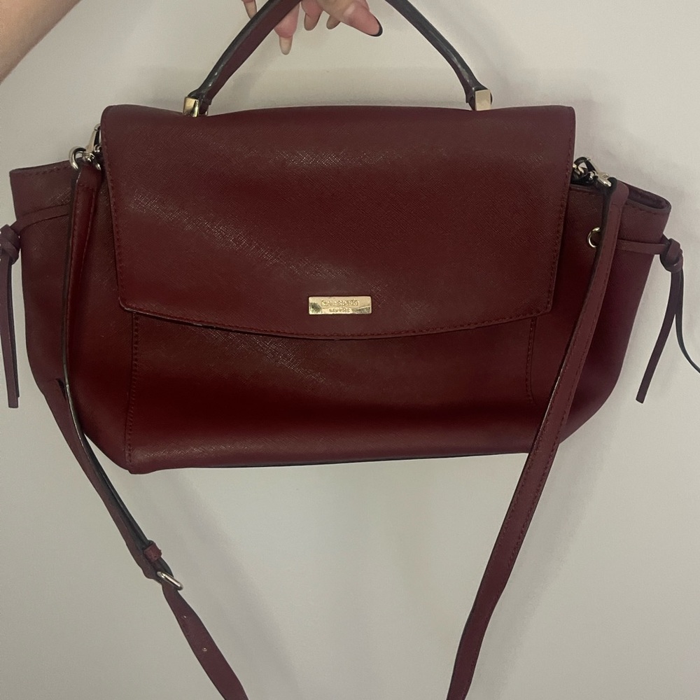 Kate Spade Crossbody Laptop Bag